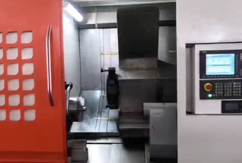 PT25车铣复合外观
